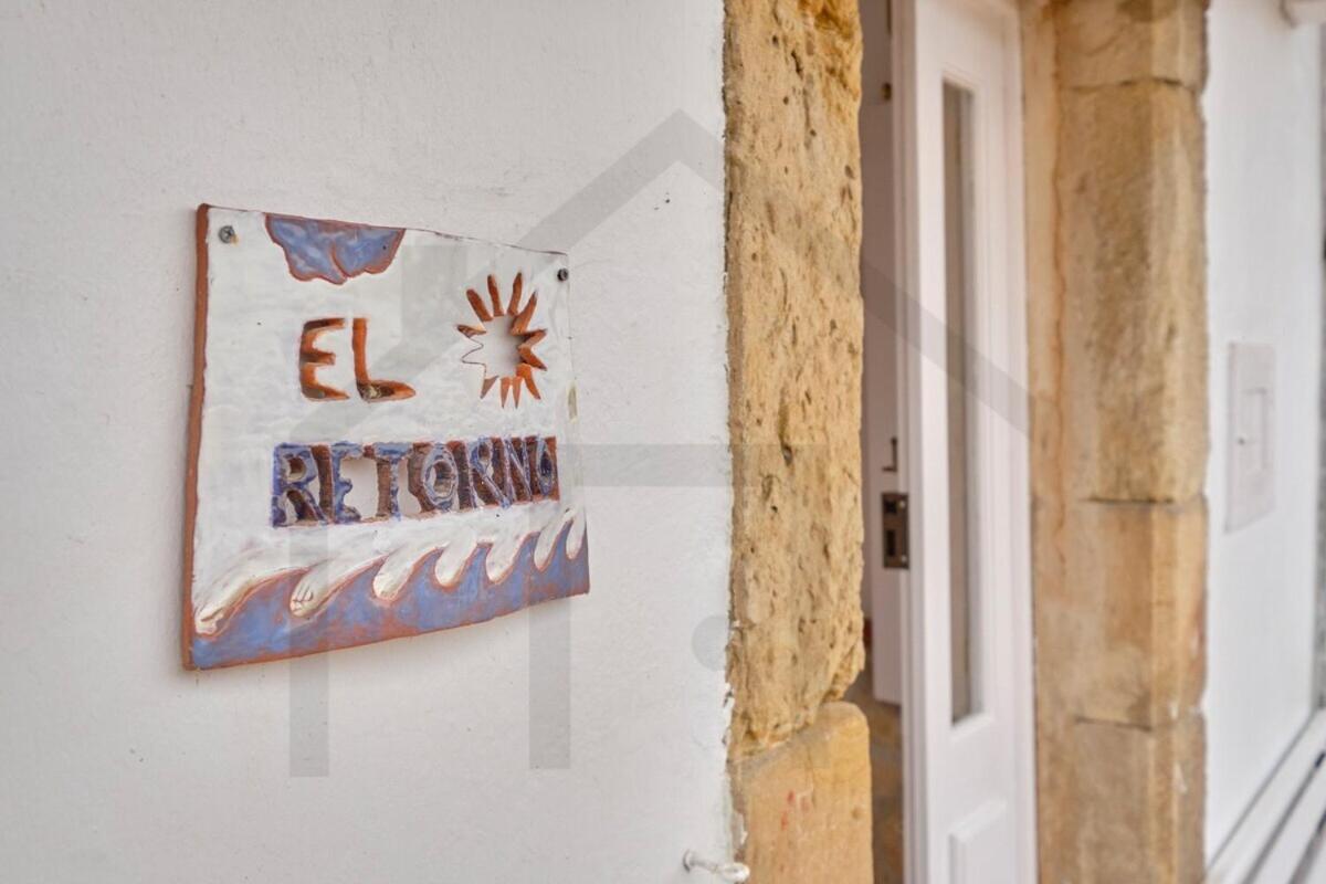 شقة Casona Del Sol El Retorno I استريس المظهر الخارجي الصورة