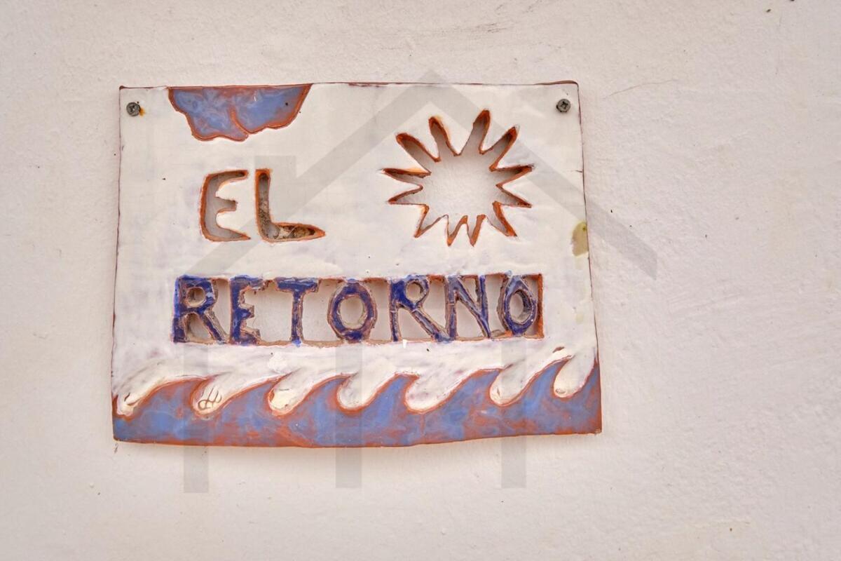 شقة Casona Del Sol El Retorno I استريس المظهر الخارجي الصورة